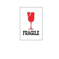 "FRAGILE" Label  