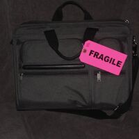 Fragile Baggage Tag