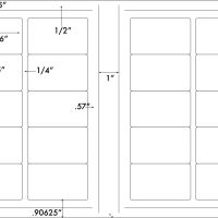 3 1/16" x 1.8375"