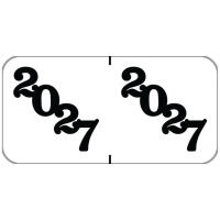 90500 Jeter® Year tab labels