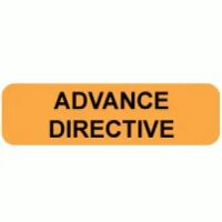 Advance Directive Labels