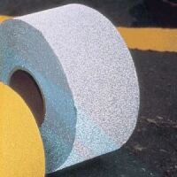 Pavement Marking Tape, Construction Grade, White  