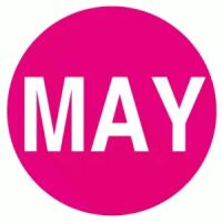 "MAY"