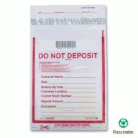 Deposit Bags and Coin Bags