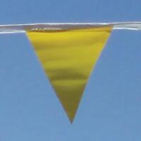 Pennant Lines - Solid Color