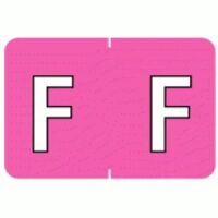 61420 Colwell® Compatible Alphabetical Tabs