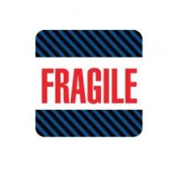 "FRAGILE" Label 