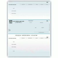 LM219C, Classic Laser/Inkjet Accts. Payable Check