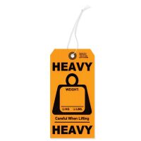 Heavy Baggage Tag