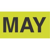 "MAY"