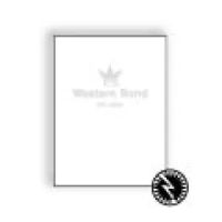 Western Bond Letterhead