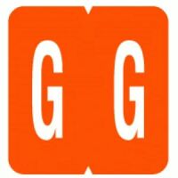61320 GBS®/VRE®, compatible Alpha. tabs