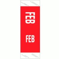 11880 Original Col'R'Tab® Month tab labels