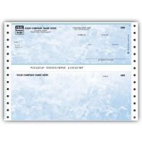 CT151, Marble Continuous Multipurpose Check