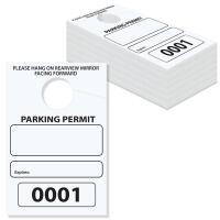 Parking Permits - Parking Stickers & Parking Tags
