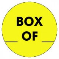 "BOX OF"