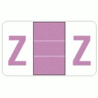 71120 Jeter® Compatible Alphabetical Tabs