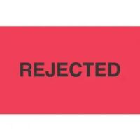 "REJECTED"