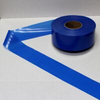 Barricade Tape (Solid Blue Color)