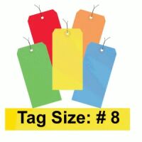 Assorted Tag Color Packs - Wired