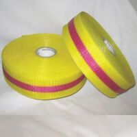 Woven Plastic Barrier Tape