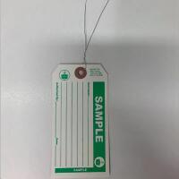 Inspection Tags - Pre-Wired