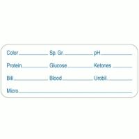 Laboratory Labels