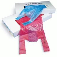 8"x5"x18" Plastronic&reg; T-Sack