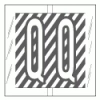 12100 Original Col'R'Tab® Alphabetical tabs
