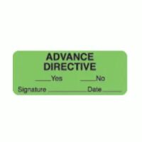 Advance Directive Labels