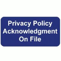 HIPPA/Privacy Labels