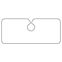 Hidden Hang Tag