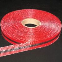 Woven Plastic Barrier Tape