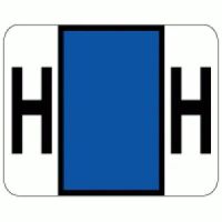 63020 Safeguard® Compatible Alpha. Tabs