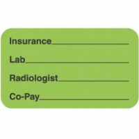 Insurance Labels