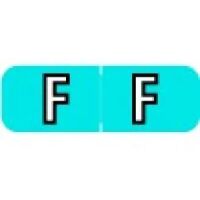 FABAM Barkley® Compatible Alphabetical Tabs