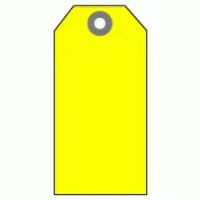 #8 Colored Plastic Tags