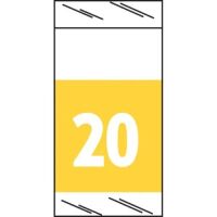 71700 Genuine Col'R'tab® Year tab labels