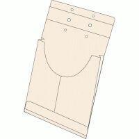 Expanding Divider Pockets