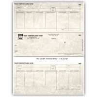 LM276, Marble Laser/Inkjet Accts. Payable Check