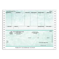 CB212, Marble Continuous Accounts Payable Check