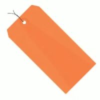 #6 Colored Pre-Wired Tags