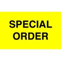 "SPECIAL ORDER"