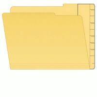 Extenda-Folder Strip with No Undercut