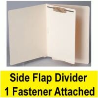 Divider Sheets (self-stick)