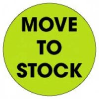 "MOVE TO STOCK"