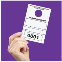 Parking Permits - Parking Stickers & Parking Tags