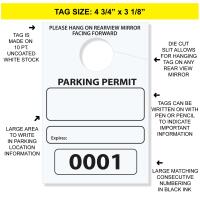 Parking Permits - Parking Stickers & Parking Tags