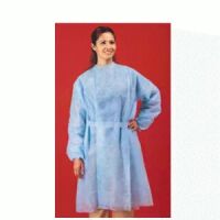 Polypropylene Isolation Gown