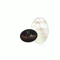 Oval Labels